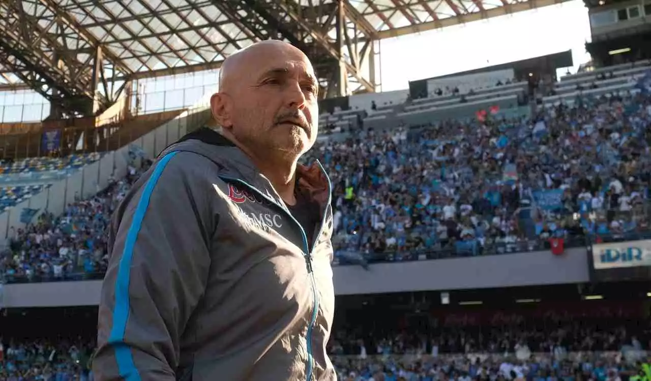 Spalletti e il futuro a Napoli: 'Non ci sono problemi' - Calciomercato