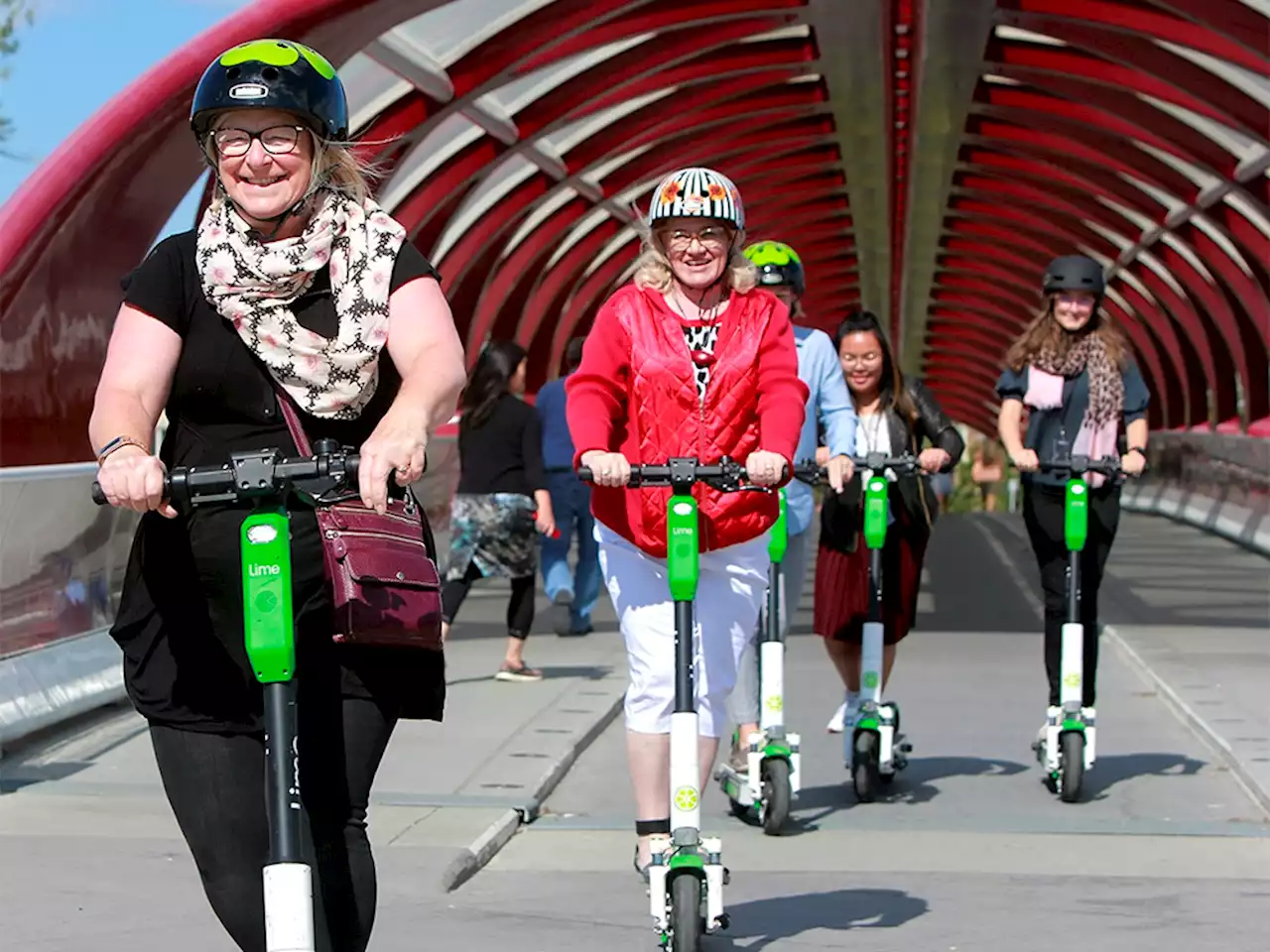 Provincial help needed for personal e-scooters bylaw: councillor