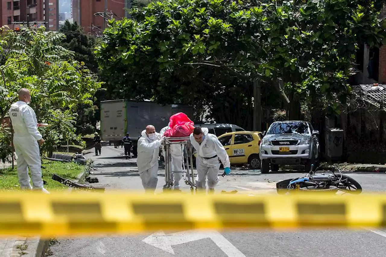 En un 42 % han aumentado los accidentes de tránsito en Dosquebradas durante el último año