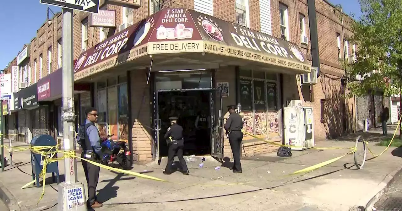 Man fatally stabbed at Queens Village deli