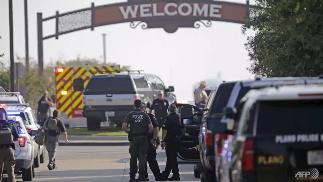 Mass shooting at Texas mall leaves fatalities, 9 wounded; shooter killed by police