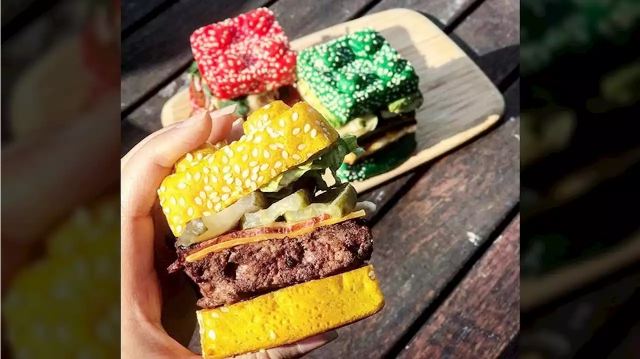 LEGO-themed burger joint coming to Victoria for a limited time