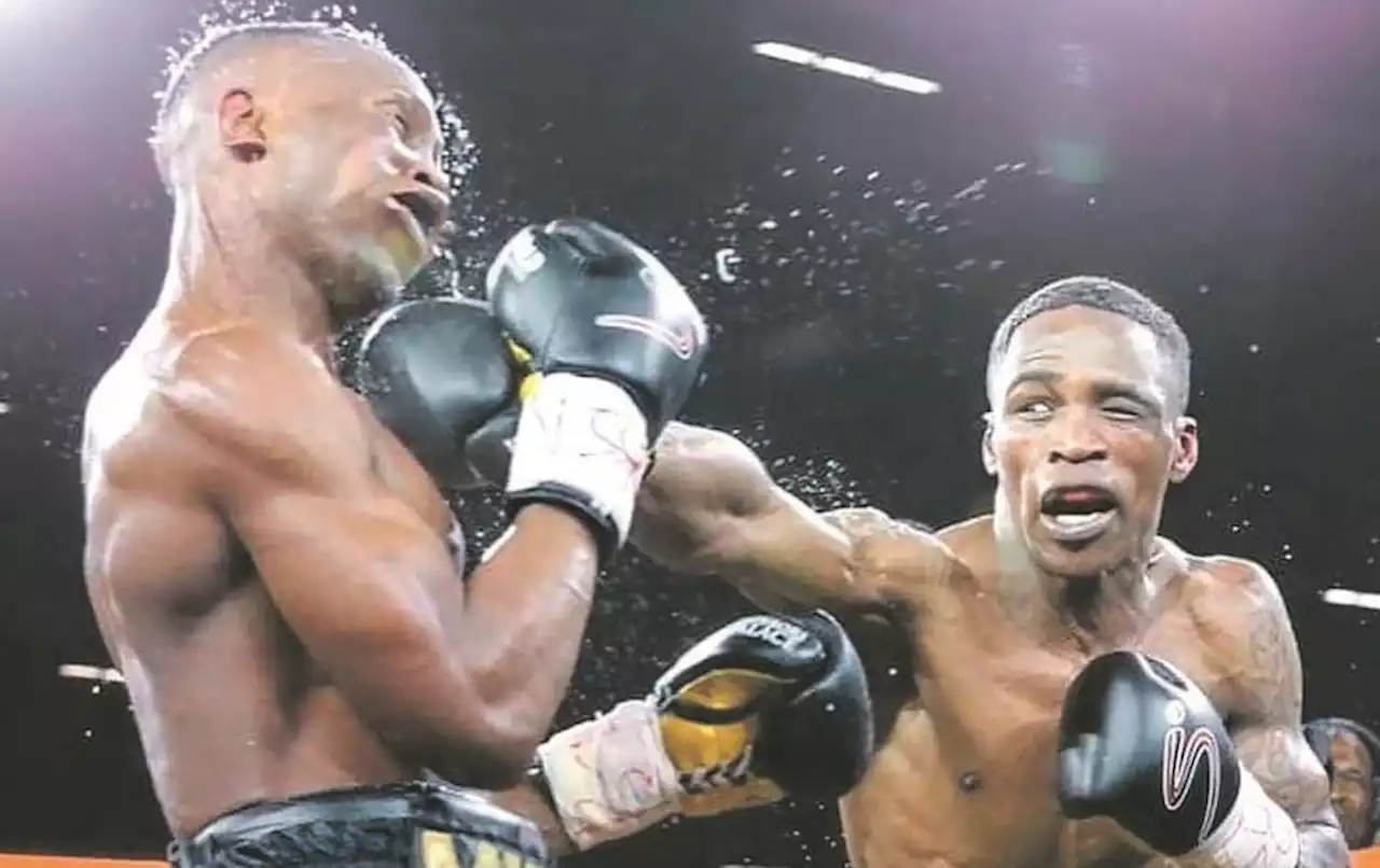 SA pro boxers juggle fights with day jobs | City Press