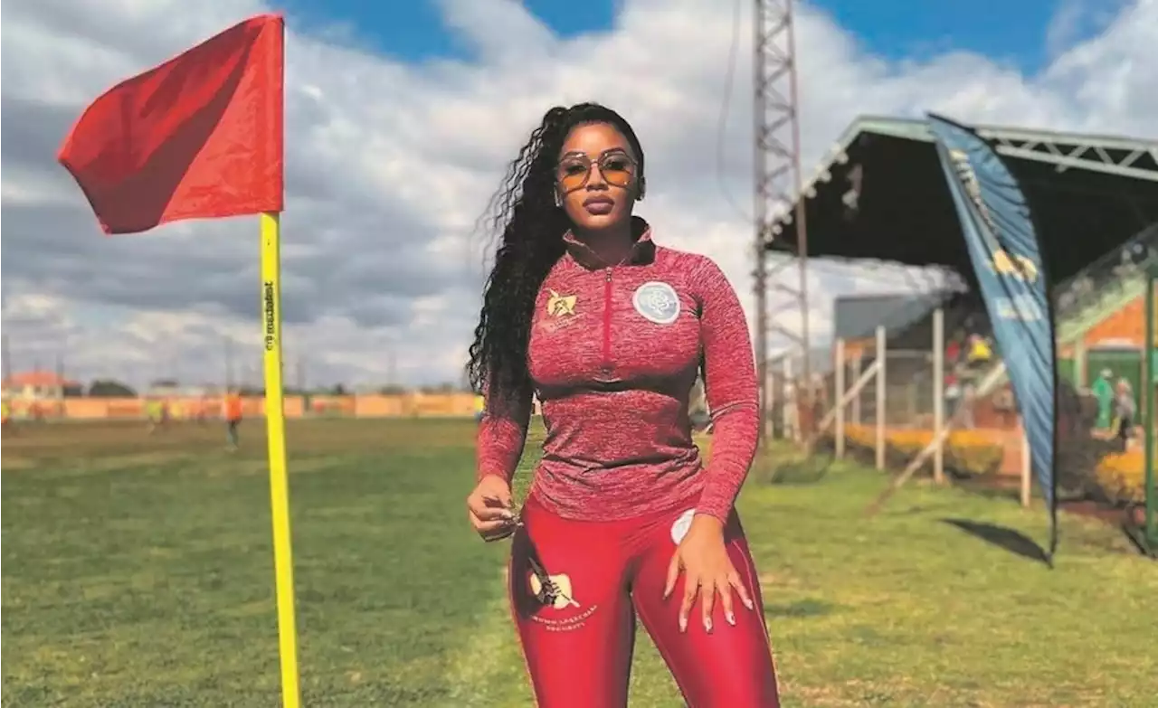 ‘Sister Boss’ on a mission to shake up football in Bokone Bophirima | City Press