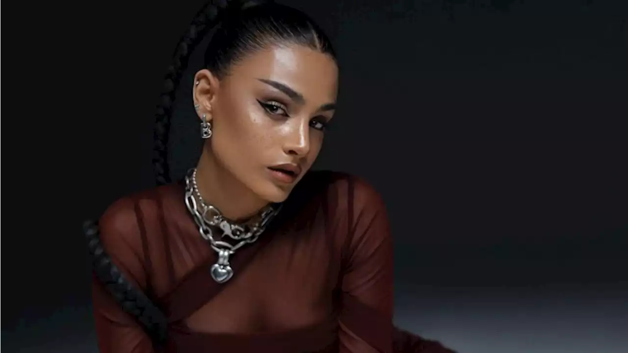 ESC 2023: Armenien steht für Top-Performance – Brunette mit 'Future Lover'