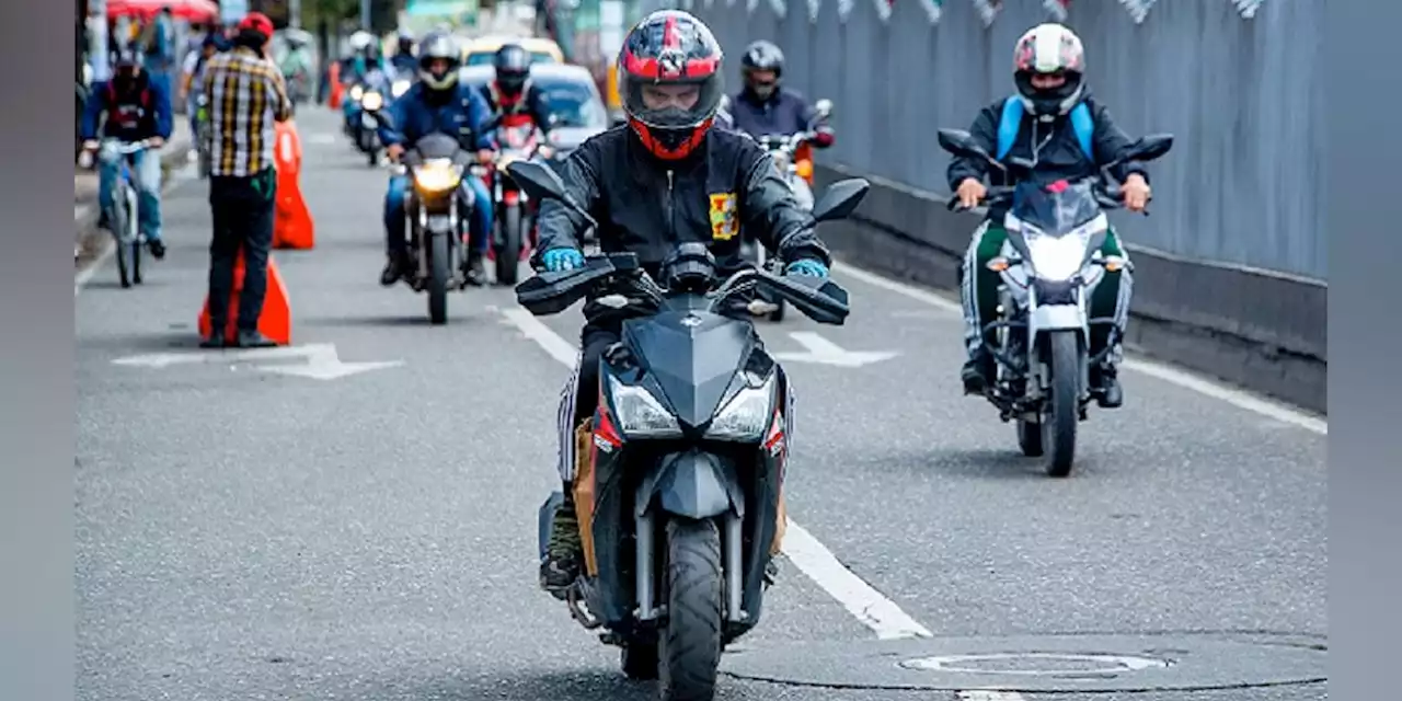 Registro de Motocicletas en Colombia: Ventas continúan en caída en abril de 2023