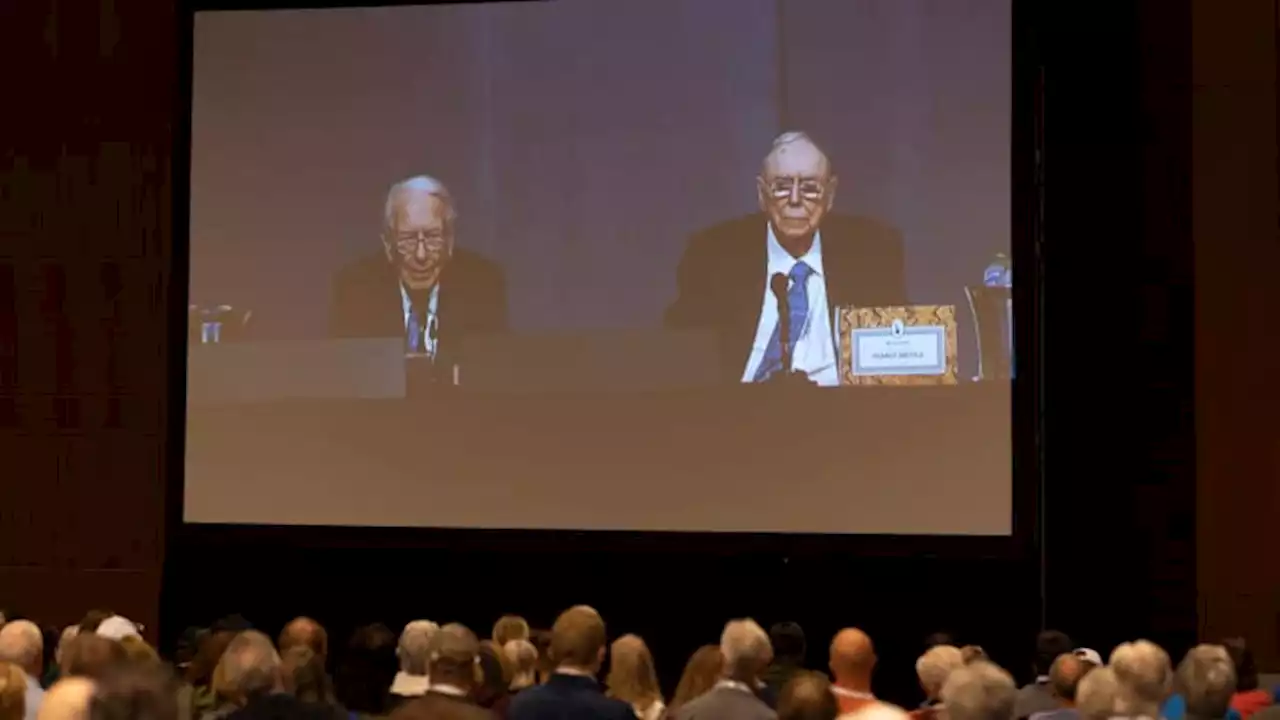 The best wit and wisdom from Warren Buffett and Charlie Munger at Berkshire Hathaway's annual meeting