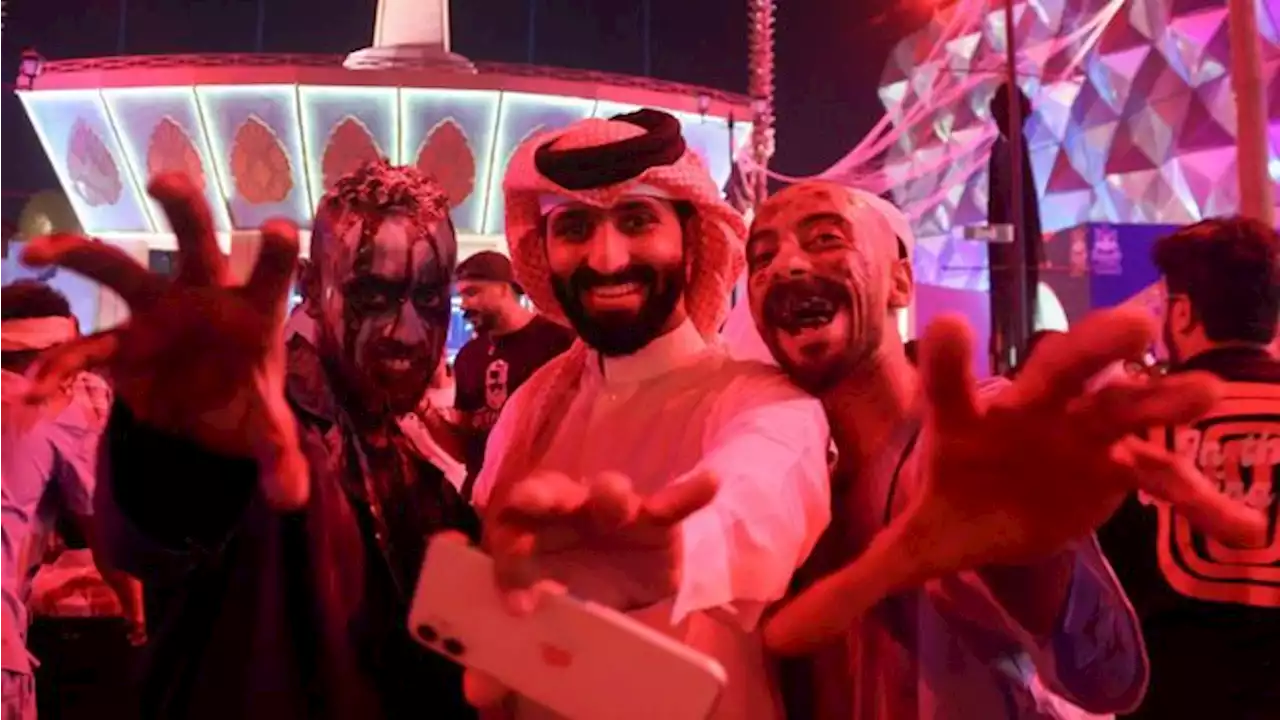 Heboh Arab Mendadak Izinkan LGBT, Kok Bisa Raja Salman?