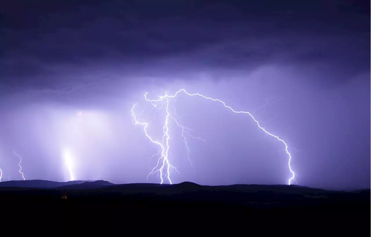 Météo : ces 70 départements placés en vigilance «orages» ce dimanche