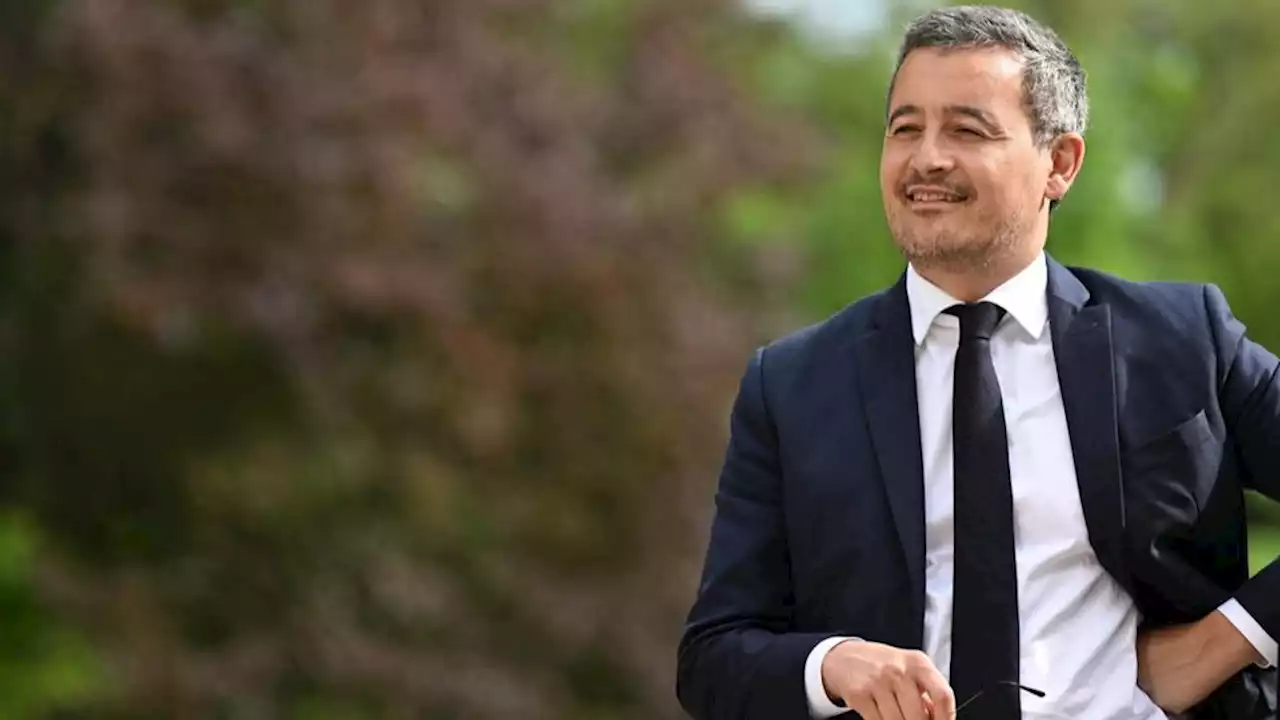 Nord : Gérald Darmanin était bien présent à Gruson, malgré le démenti de la préfecture