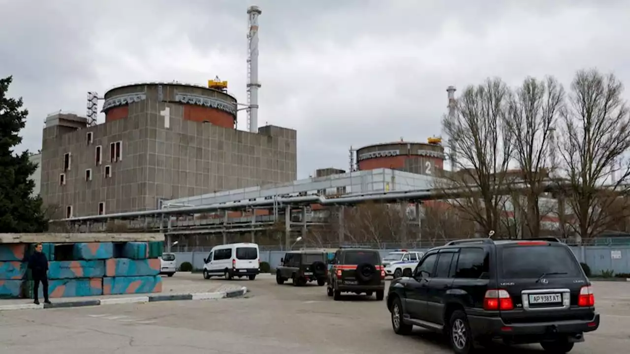 Ukraine : l'AIEA alerte sur le risque d’un «grave accident nucléaire» à la centrale de Zaporijjia