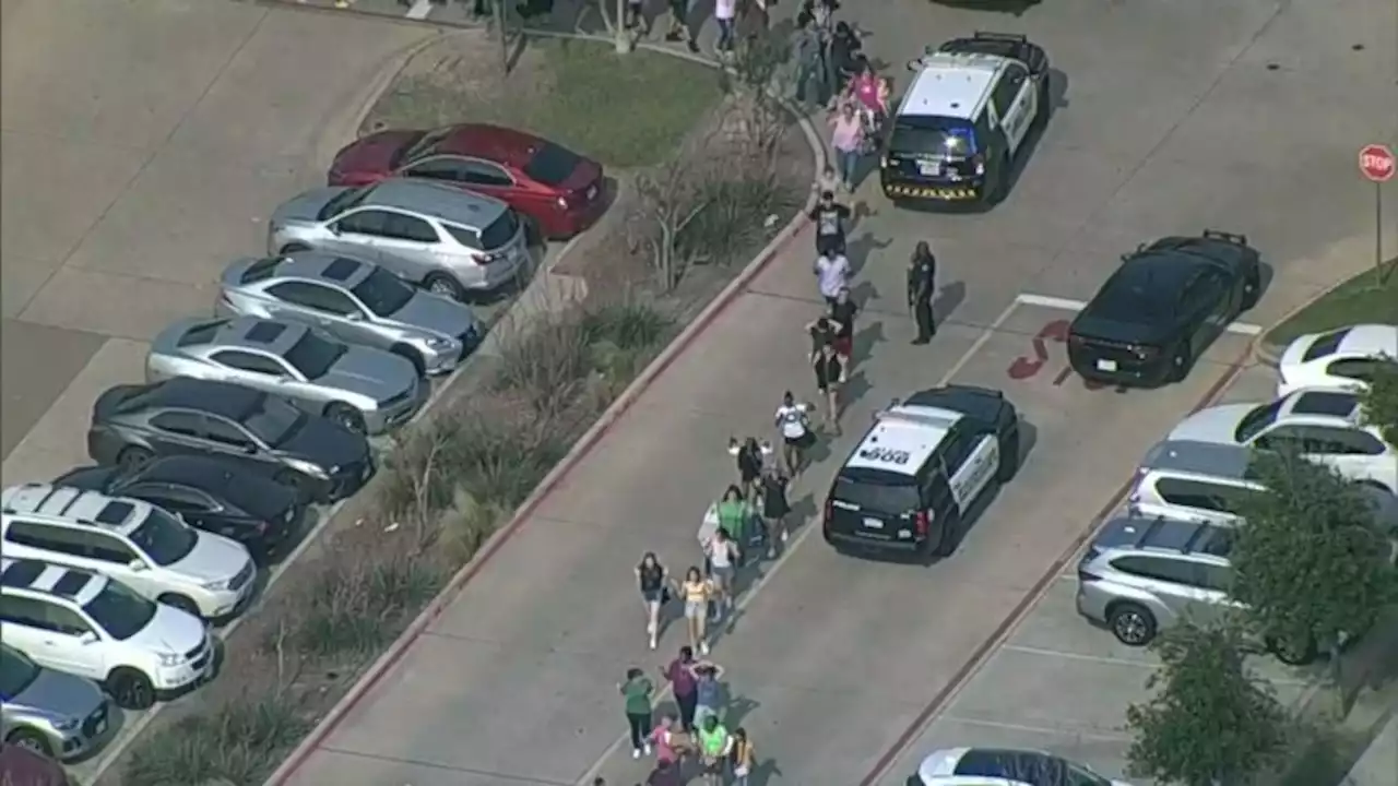 At least 8 killed, 7 wounded in shooting at Texas outlet mall | CNN