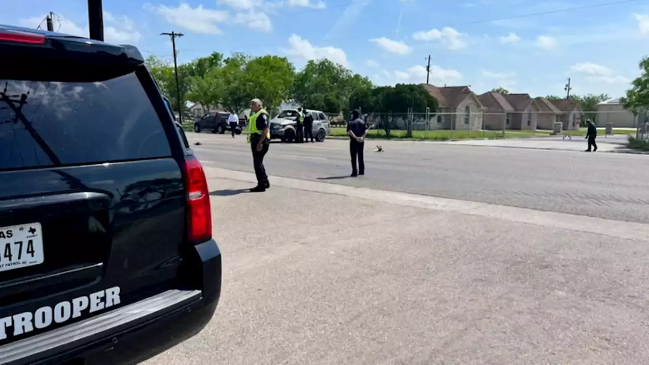 Al menos 7 muertos tras un incidente automovilístico frente a un a un refugio de Brownsville, Texas