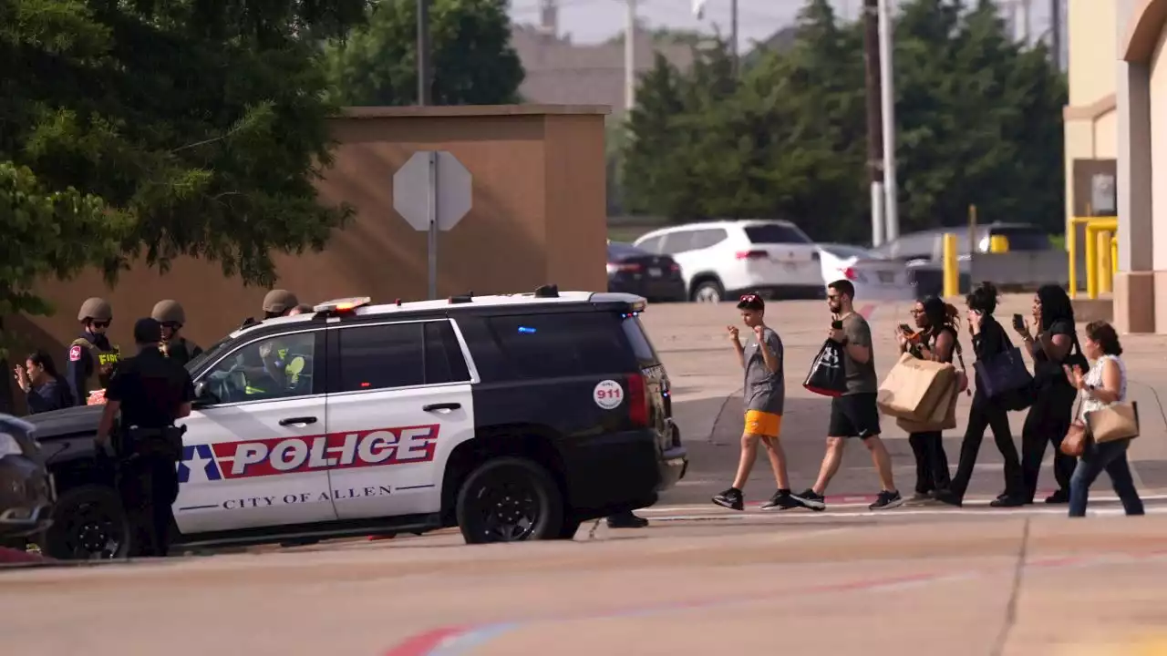 Tiroteo masivo en centro comercial de Texas: hay 9 muertos, según las autoridades