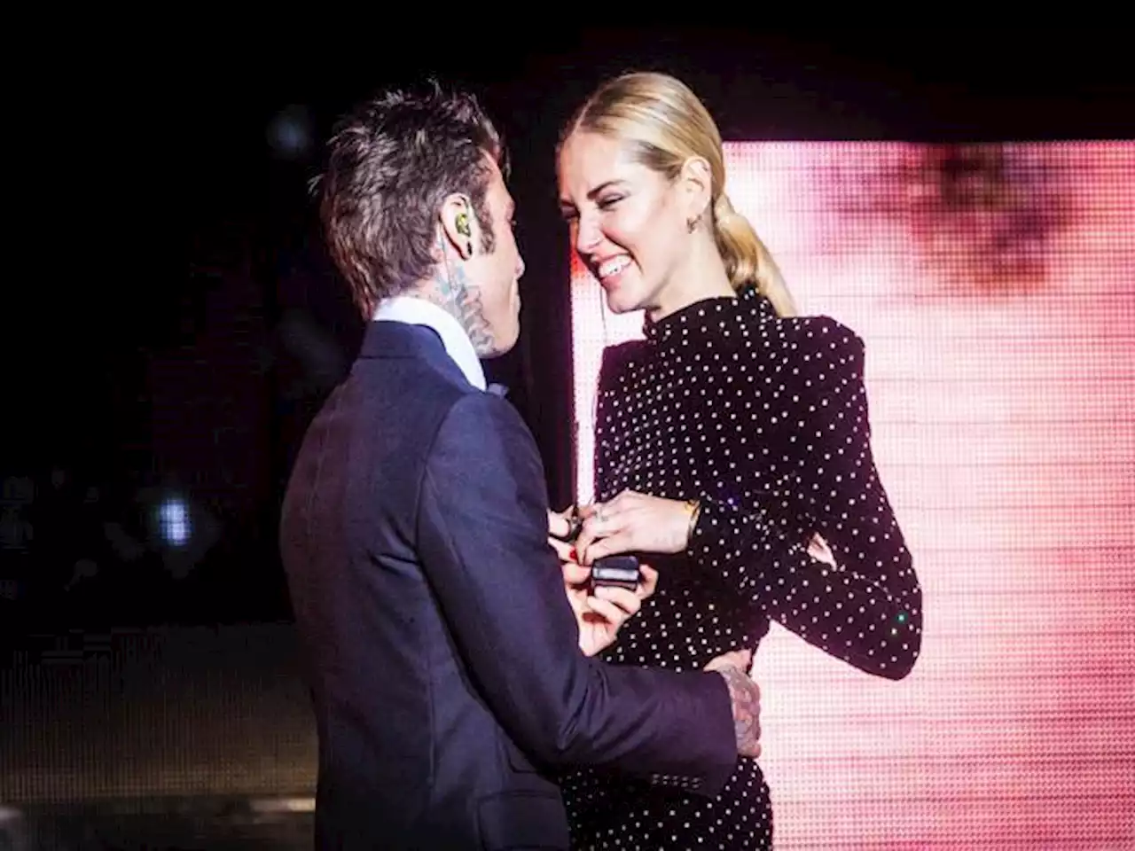 Fedez alla moglie Chiara Ferragni: «Sei stata e sarai per sempre la mia salvezza»