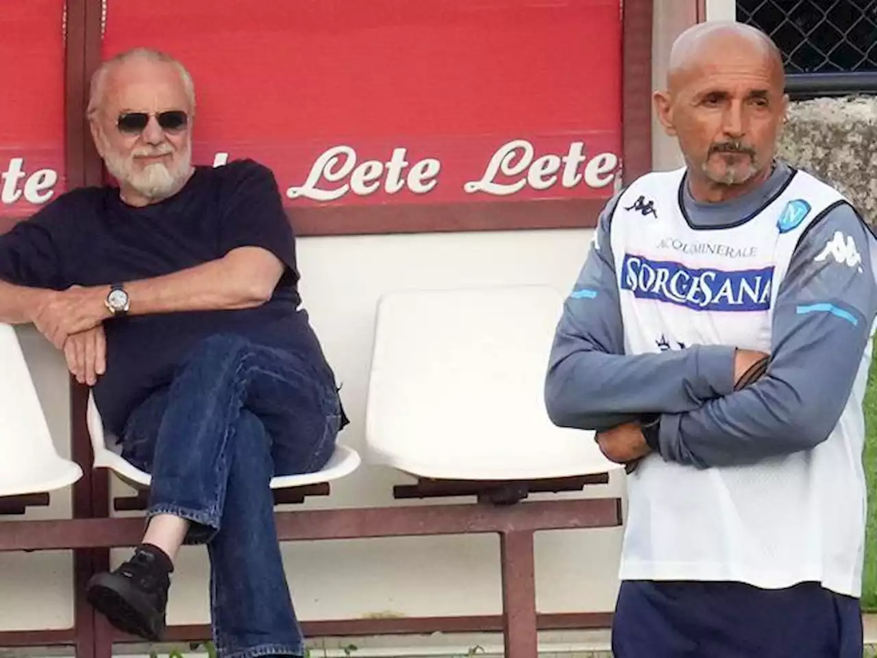 Tra Spalletti e De Laurentiis aria di divorzio: ecco chi potrebbe arrivare per sostituirlo