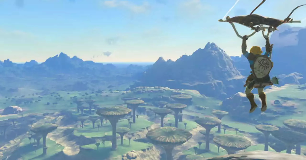 Jeu vidéo. “The Legend of Zelda : Tears of the Kingdom” a tout pour devenir un incontournable