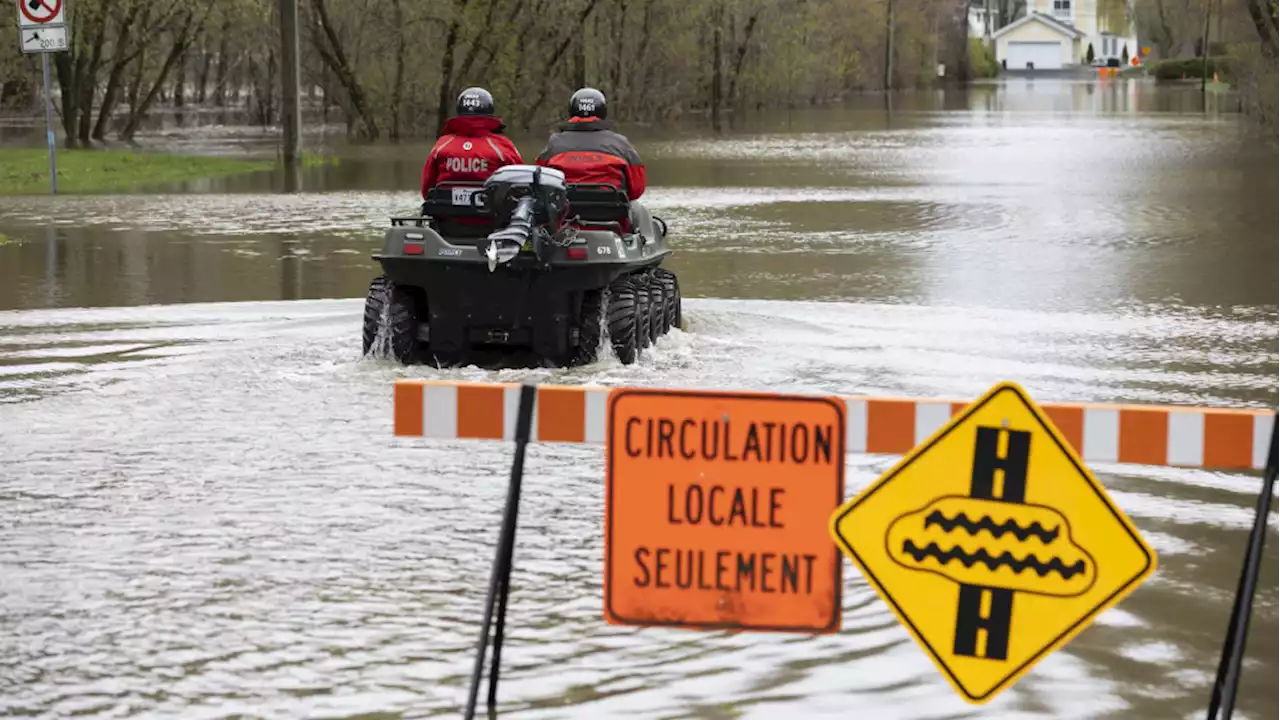 Flood watch continues along the Ottawa River and final bids due soon for the Ottawa Senators: Five stories to watch this week