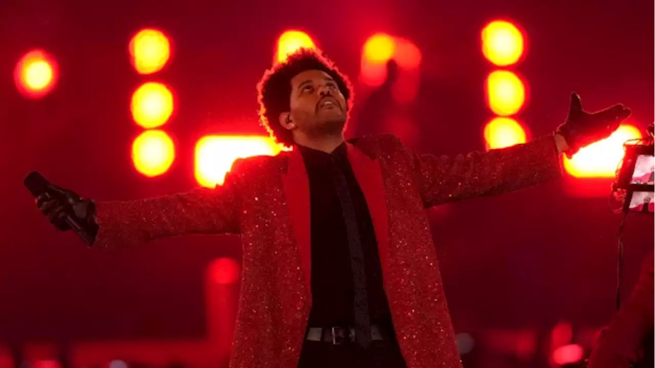 The Weeknd joins bid to buy the Ottawa Senators