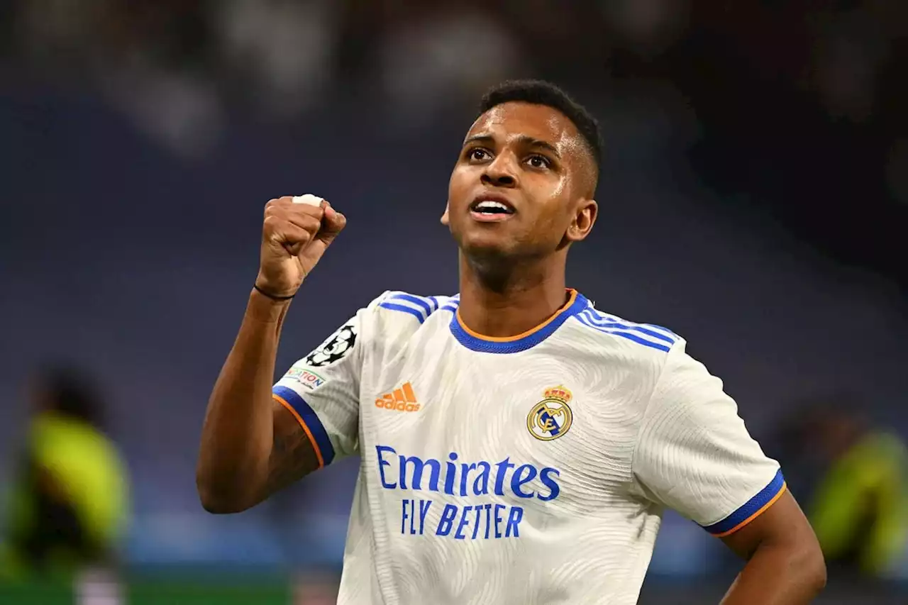 Copa del Rey: Real Madrid's Rodrygo matches Lionel Messi's record