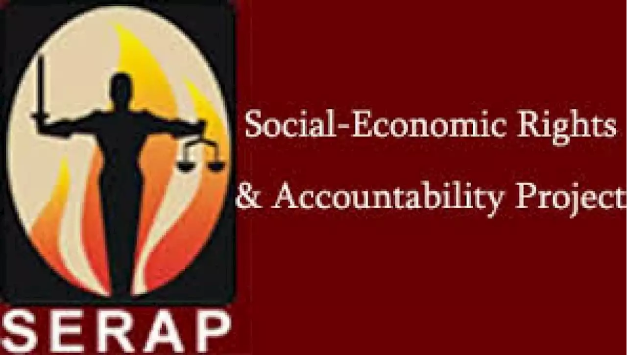 SERAP files contempt suit against FG over double pay to ex-governors