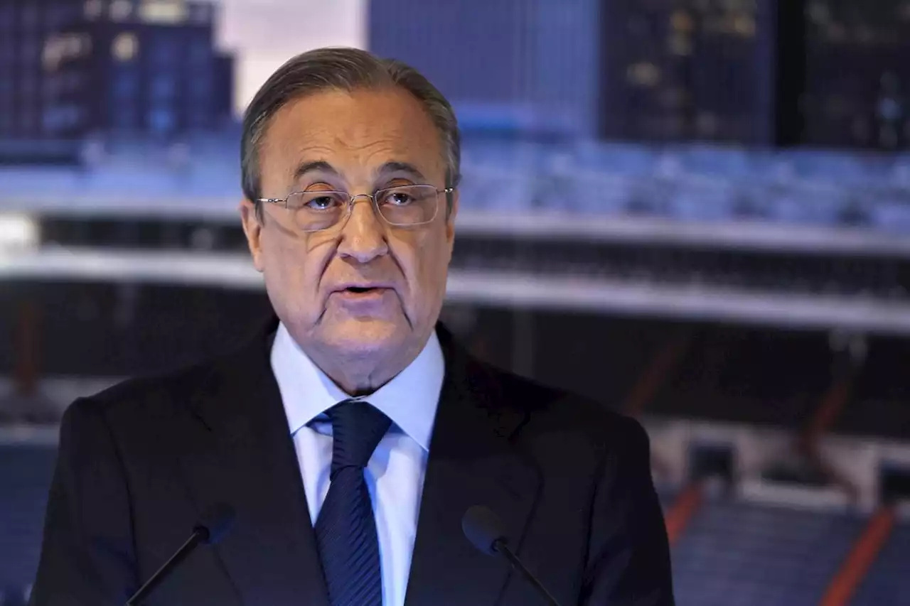 UCL: Florentino Pere singles out two Real Madrid stars for special praise