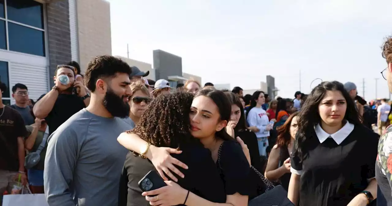 Gunman kills 8, wounds 7 at Allen Premium Outlets before being killed by officer