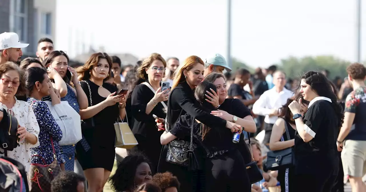 What we know about the shooting at Allen Premium Outlets mall