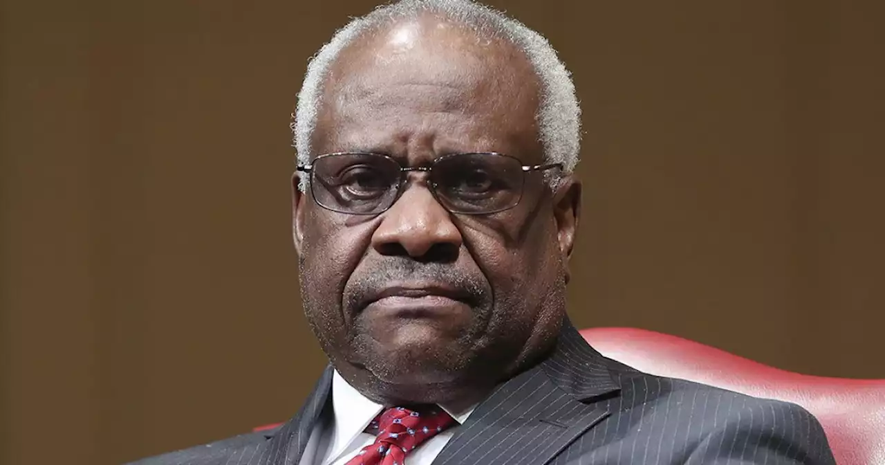 Clarence Thomas and Neo-Pazzism