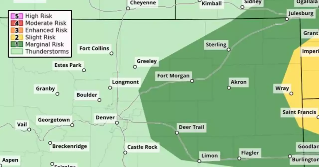 Scattered thunderstorms returning over the next 7 days