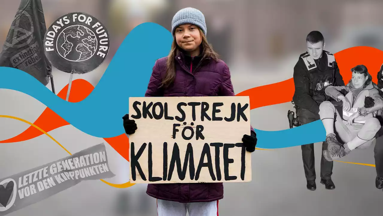 (S+) »Letzte Generation«: Wie sie mehr Aufmerksamkeit als Fridays for Future bekommt