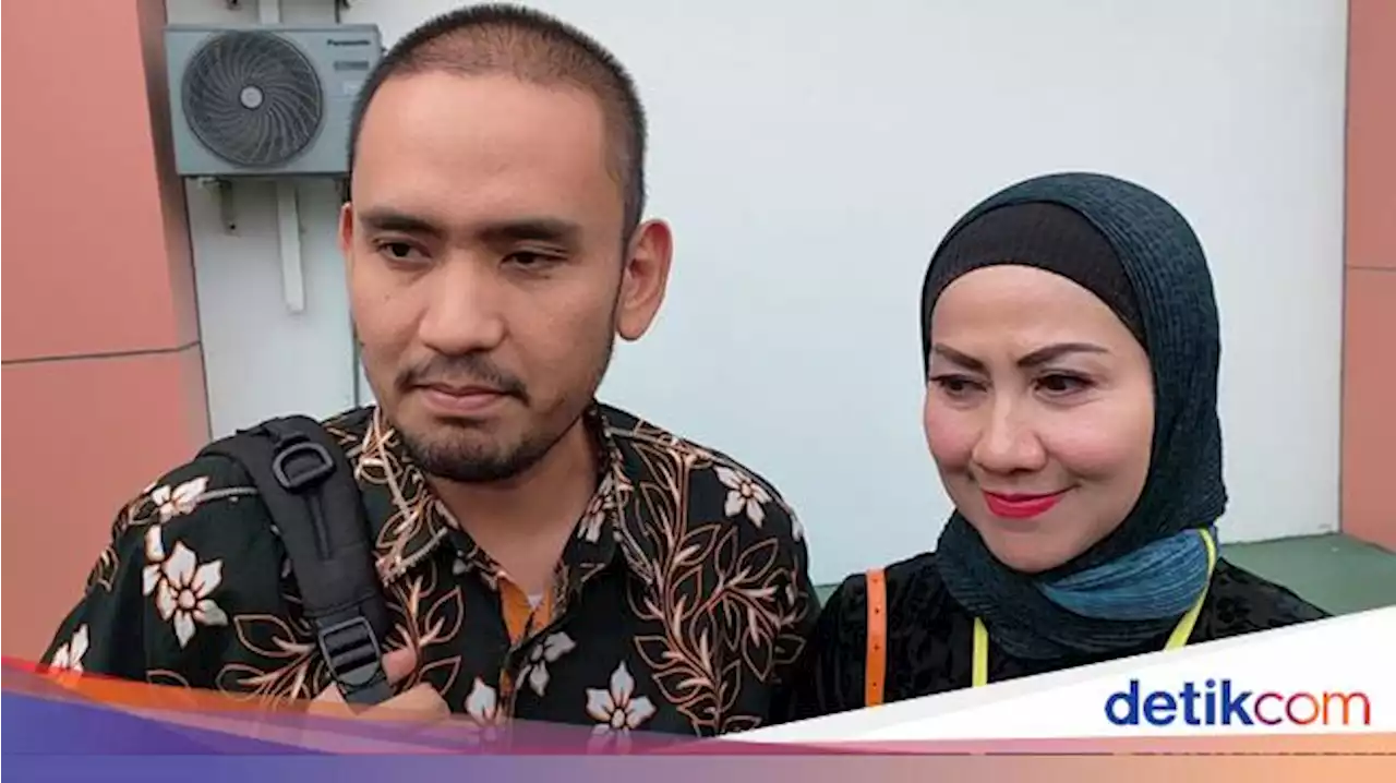 Tanggapan Venna Melinda Usai Ferry Irawan Dituntut 1,5 Bui: Alhamdulillah