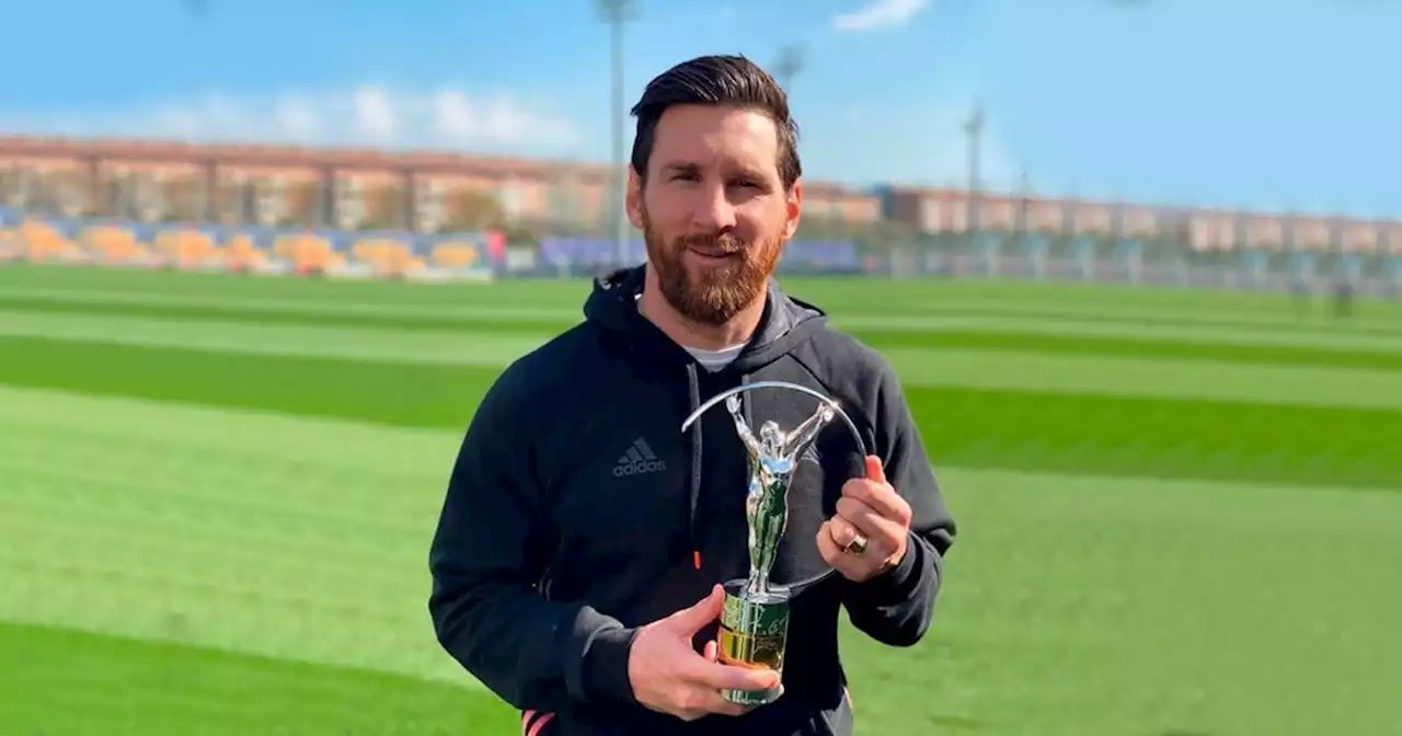 En plena polémica con PSG, Messi va por un nuevo premio en el corazón de Francia