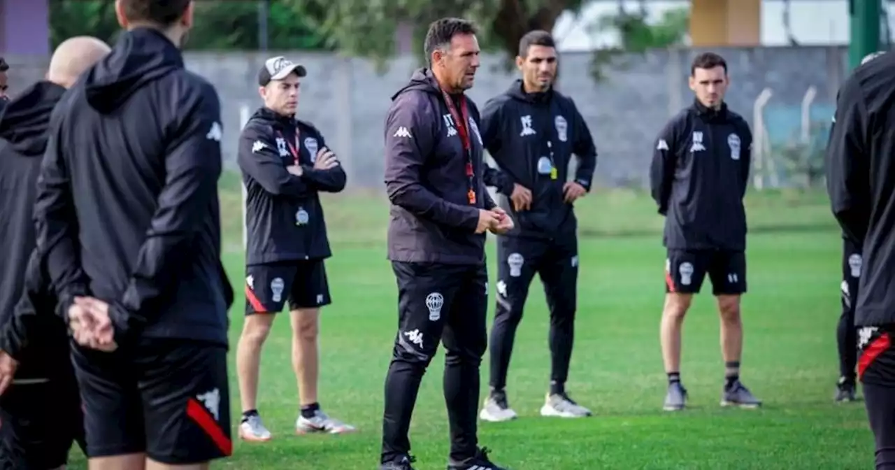 Huracán se quedó sin técnico: afuera Dabove