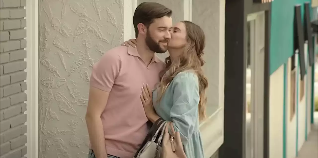 First trailer for Jack Whitehall's new sci-fi rom-com from Borat writer