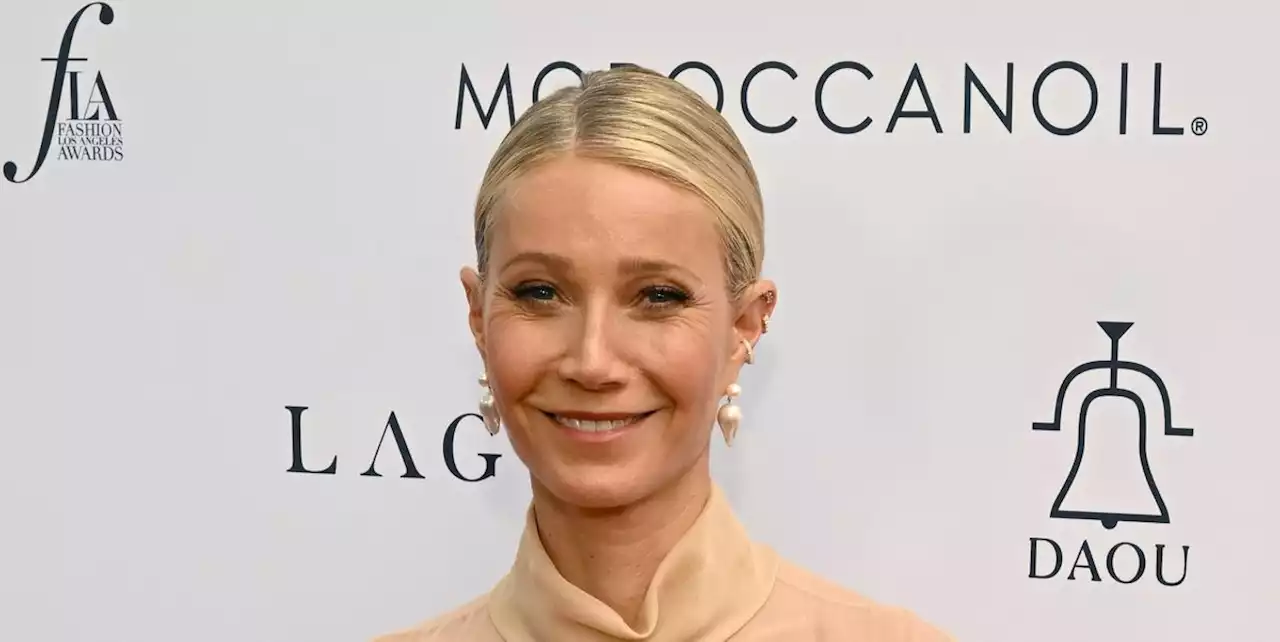 Gwyneth Paltrow says Ben Affleck is 'technically excellent' at sex as she discusses famous exes