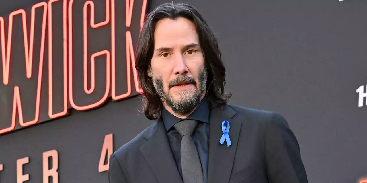 John Wick star Keanu Reeves' rock band teases first new music in 21 years