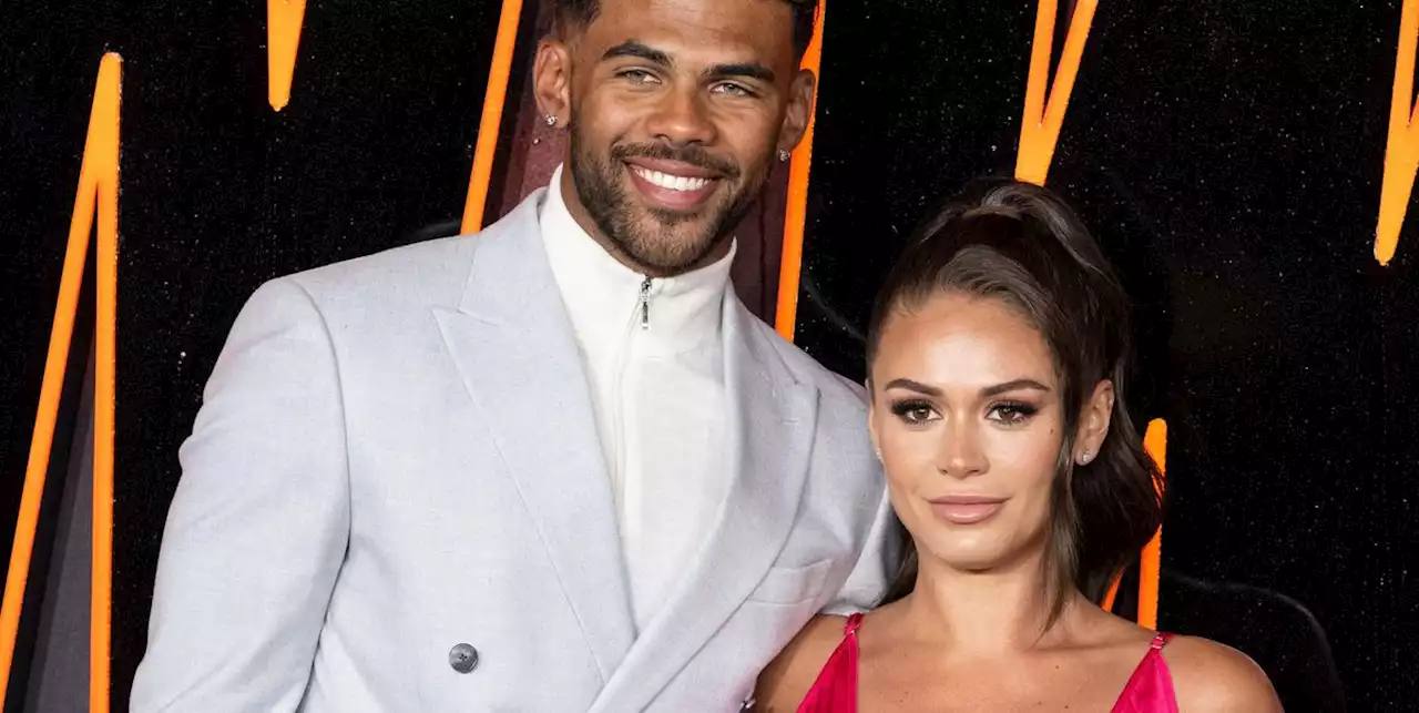 Love Island's Maxwell Samuda opens up on split from Olivia Hawkins