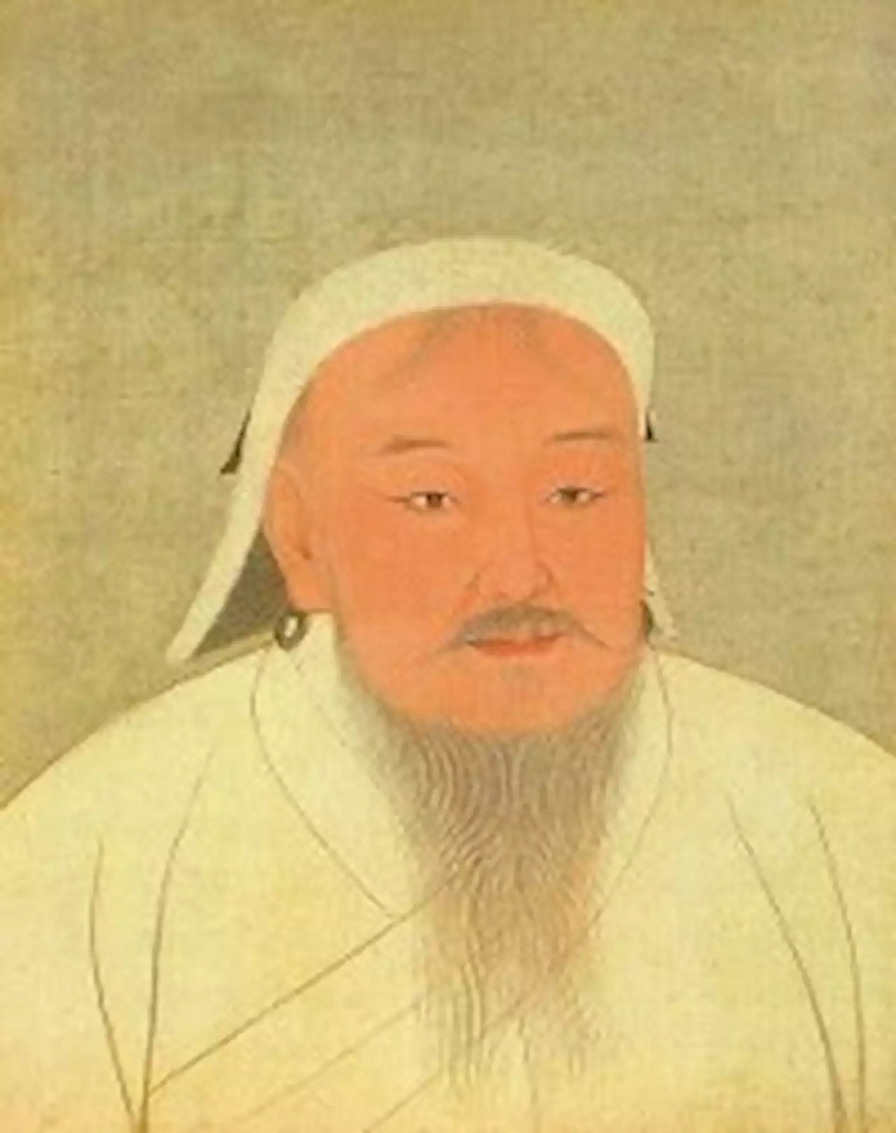 1 in 200 Men are Direct Descendants of Genghis Khan