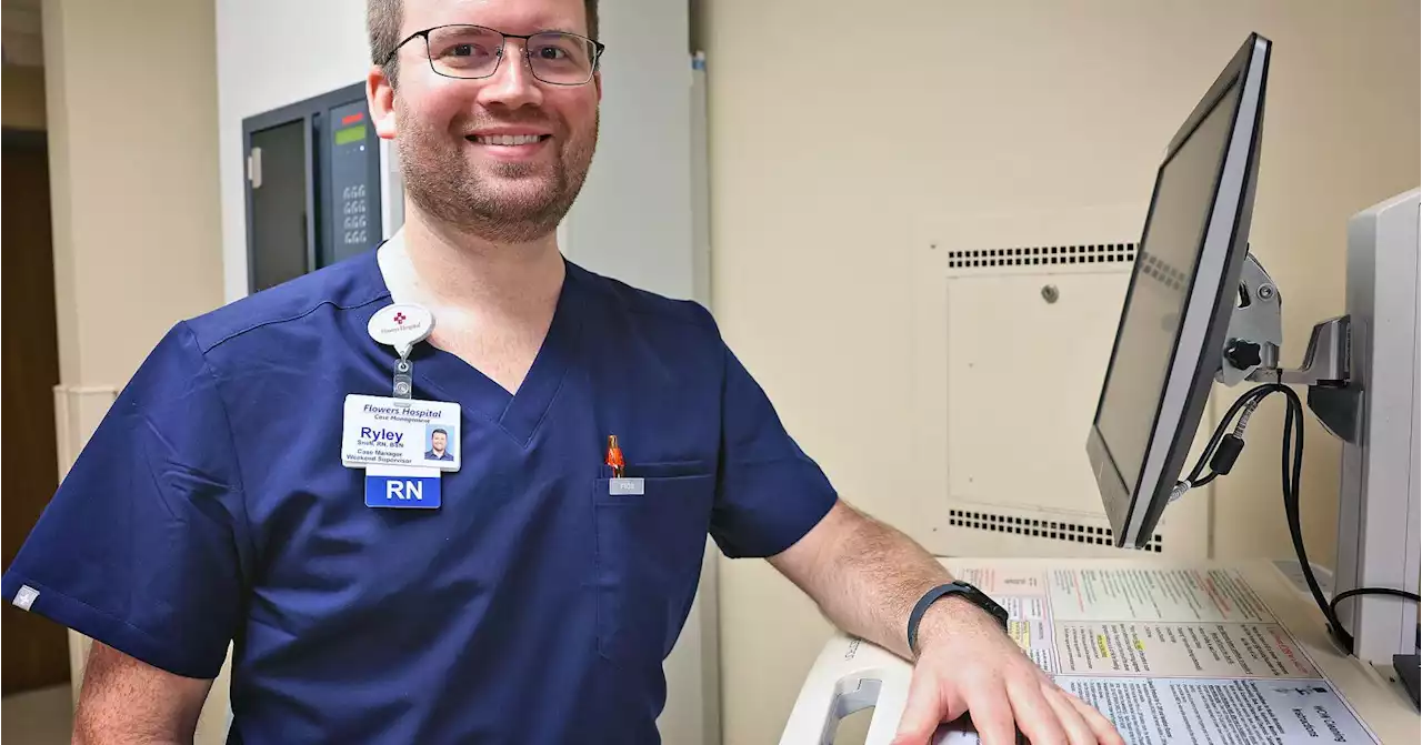 Heart of Health Care honoree: Nurse Ryley Snell has always loved caring for others