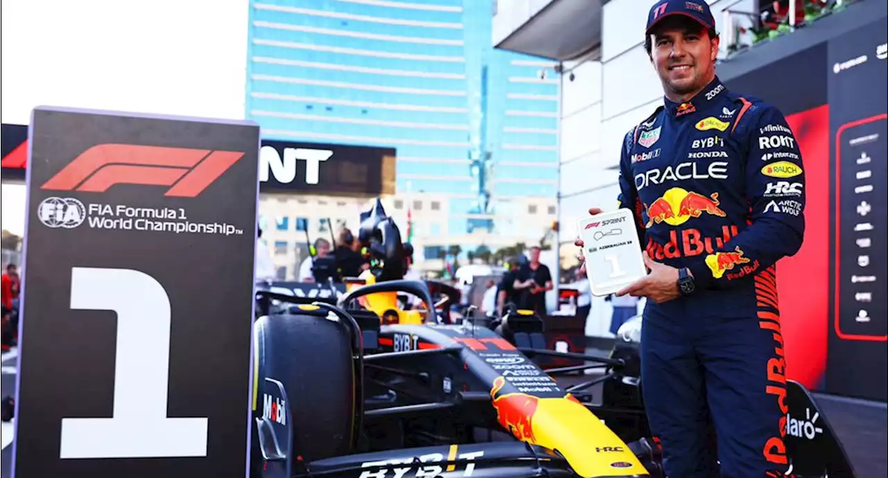 Checo Pérez: Leyendas de la Fórmula 1 se rinden ante el nivel del mexicano