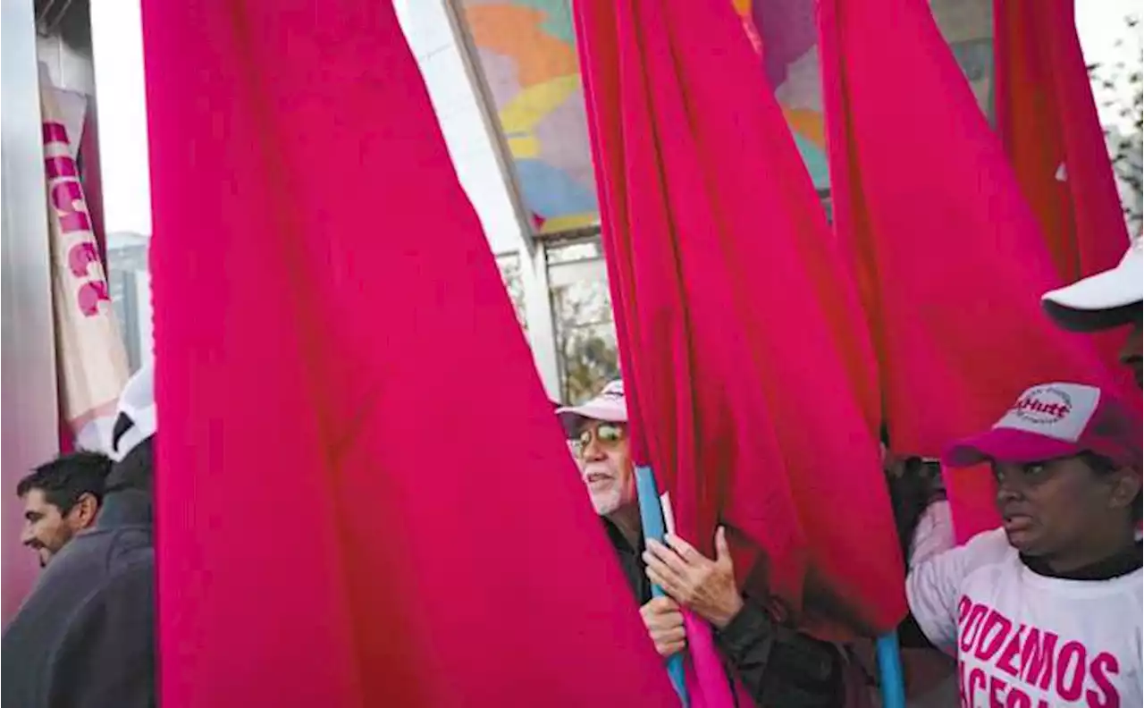 Chile escoge este domingo a quienes redactarán la nueva Constitución