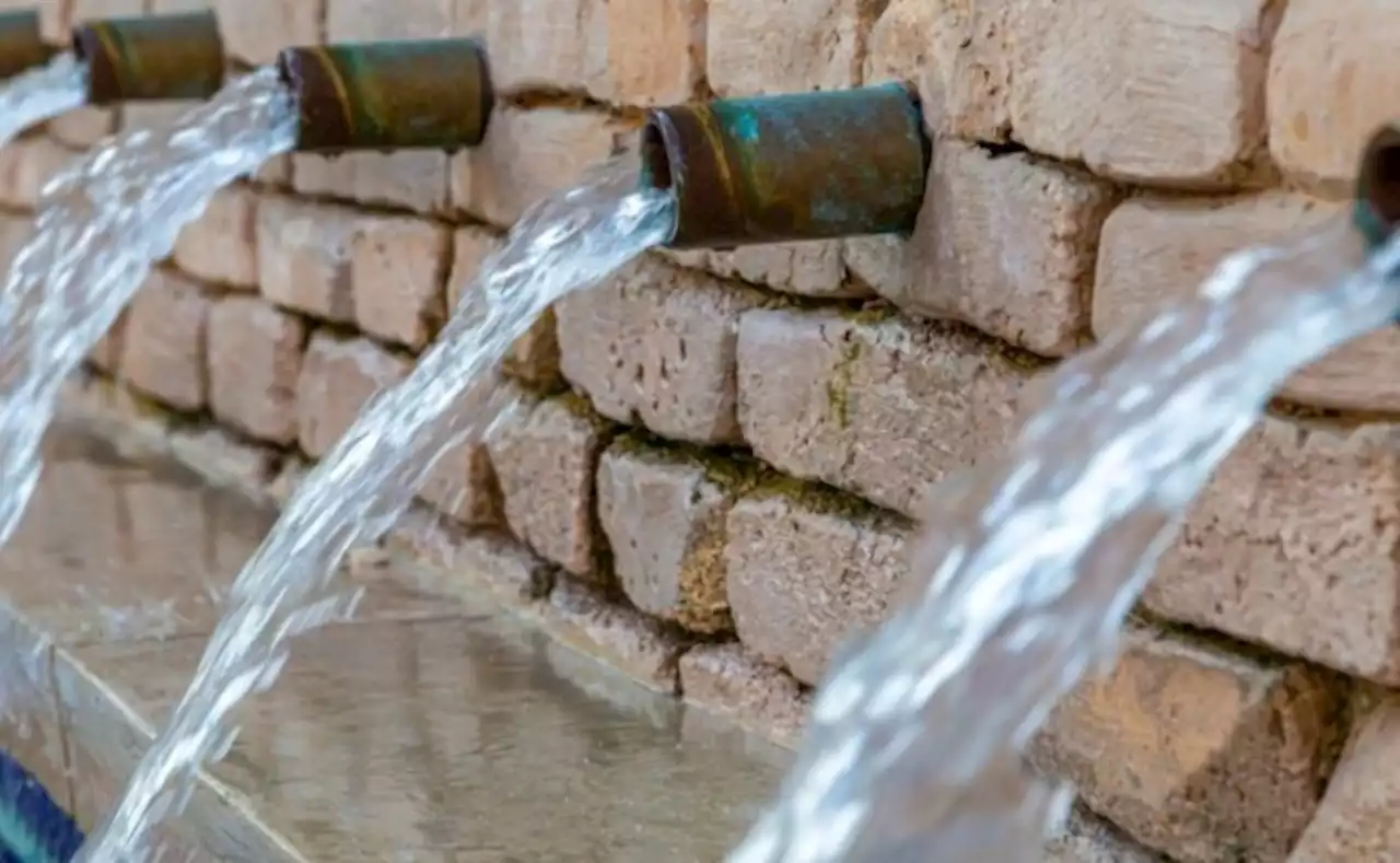 Daño en tubería deja sin agua a estos barrios en Bogotá