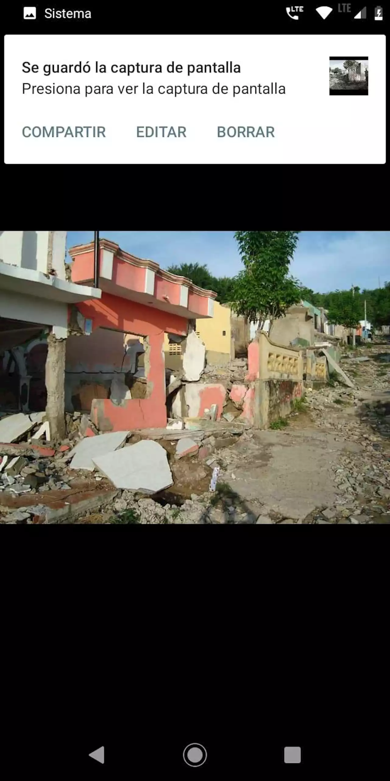 Entregaron sus casas tras falla geológica y la Alcaldía de Cartagena los embargó