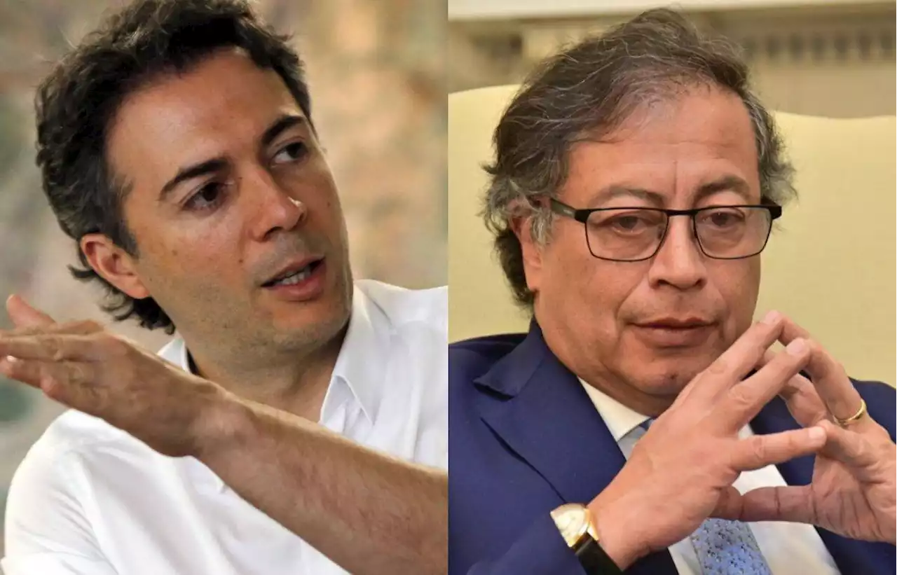 La respuesta de Daniel Quintero a guiño de Gustavo Petro por elecciones del 2026