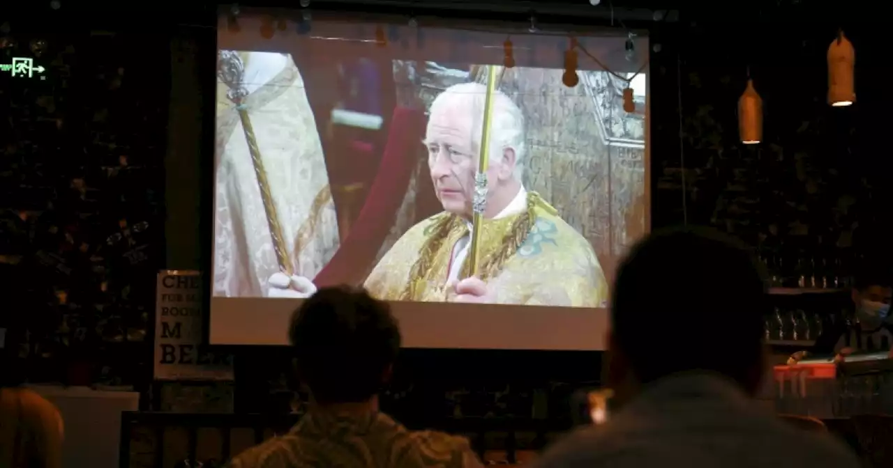 14 million watched coronation of King Charles III: BBC