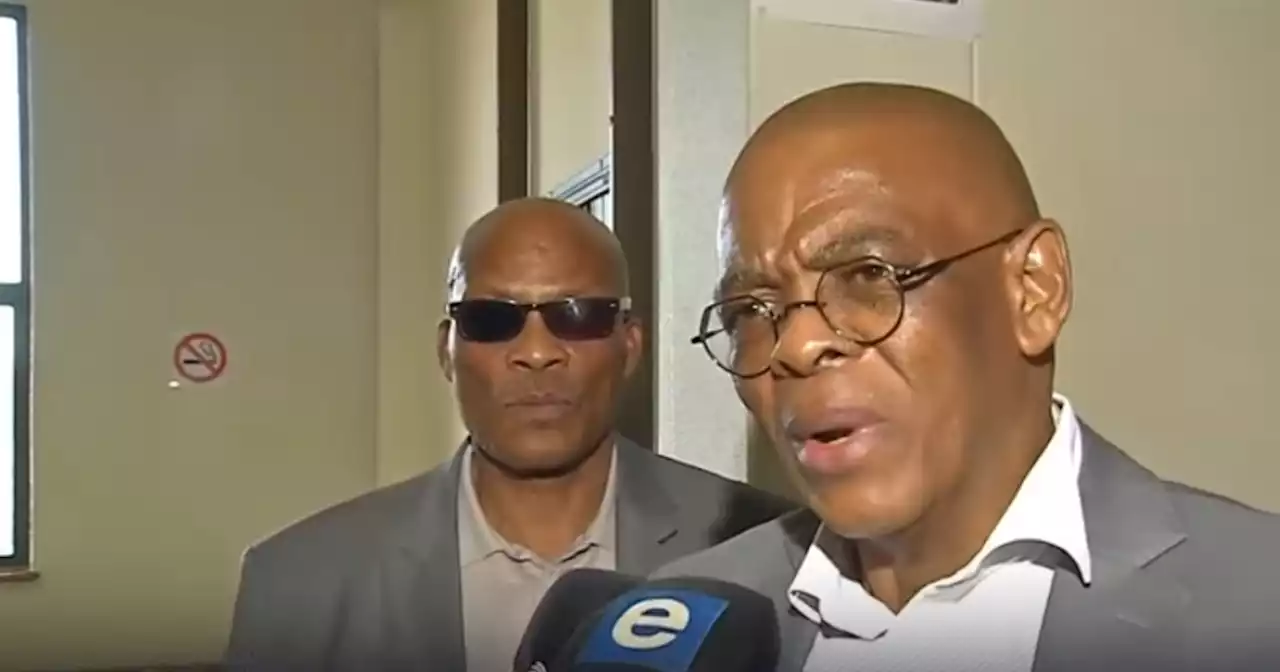 WATCH | Magashule trial date set