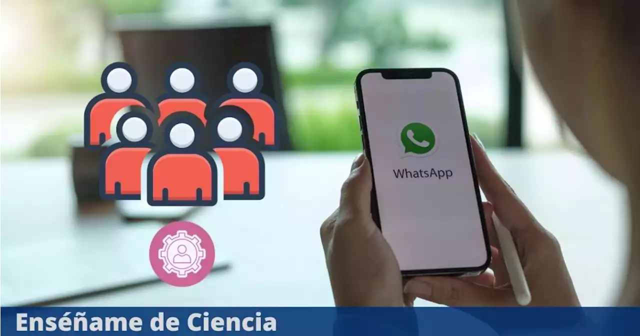 WhatsApp sorprende a los usuarios con la función “revisión de administrador” en los grupos