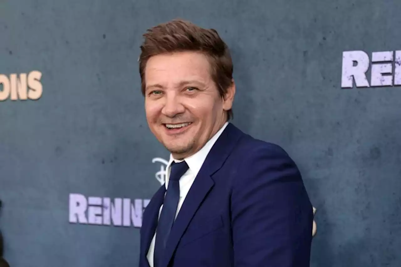 Jeremy Renner Shares Inspiring Video Of Walking As He Recovers From Accident: ‘One Step At A Time’