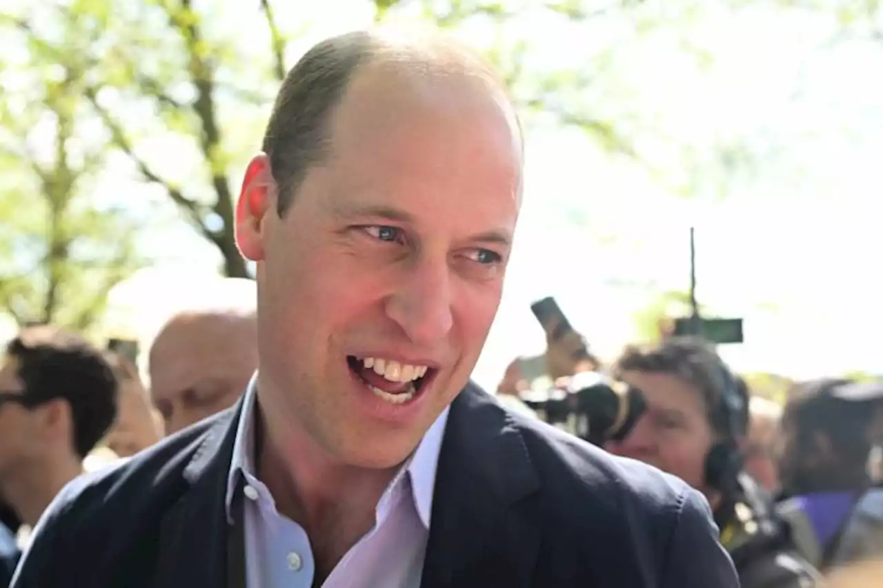 Prince William Shares Behind-The-Scenes Look At Coronation Concert Preps